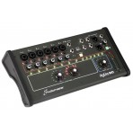 Studiomaster DIGILIVE 8C, 8 Input, 6 Mic, 1 Stereo,  Mixer